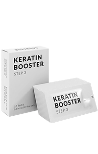 Krok 3 - Keratin Booster