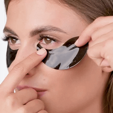 Jak używać Nanolash Collagen Eye Patches