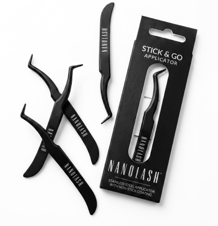 Aplikator Stick & Go anolash z opakowaniem