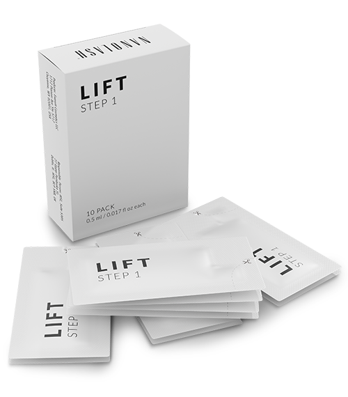 Krok 1 - Lift