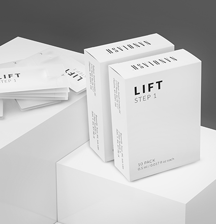 Aktywator do lifting i laminacji rzęs