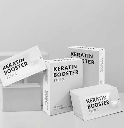 Nanolash Krok 3 Keratynowy Booster